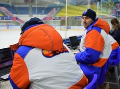 «Спарта» - «Койгельды-2» 5:3. Сезон АЛХЛ 2017-2018