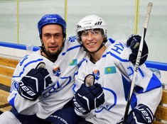 «Легион» - «BI Group» 0:3. Сезон АЛХЛ 2017-2018