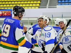 «Легион» - «BI Group» 0:3. Сезон АЛХЛ 2017-2018