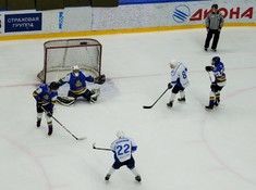 «Легион» - «BI Group» 0:3. Сезон АЛХЛ 2017-2018