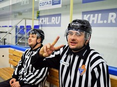 «Легион» - «BI Group» 0:3. Сезон АЛХЛ 2017-2018