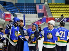 «Легион» - «BI Group» 0:3. Сезон АЛХЛ 2017-2018