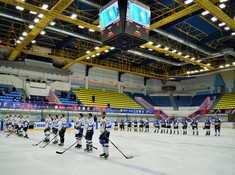 «Легион» - «BI Group» 0:3. Сезон АЛХЛ 2017-2018