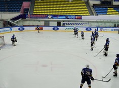 «Легион» - «BI Group» 0:3. Сезон АЛХЛ 2017-2018