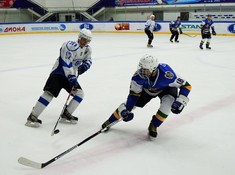 «Легион» - «BI Group» 0:3. Сезон АЛХЛ 2017-2018