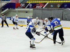 «Легион» - «BI Group» 0:3. Сезон АЛХЛ 2017-2018