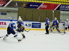 «Легион» - «BI Group» 0:3. Сезон АЛХЛ 2017-2018