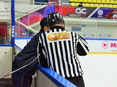 «Легион» - «BI Group» 0:3. Сезон АЛХЛ 2017-2018