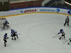 «Легион» - «BI Group» 0:3. Сезон АЛХЛ 2017-2018