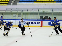 «Легион» - «BI Group» 0:3. Сезон АЛХЛ 2017-2018