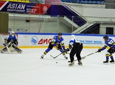 «Легион» - «BI Group» 0:3. Сезон АЛХЛ 2017-2018