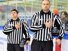 «Легион» - «BI Group» 0:3. Сезон АЛХЛ 2017-2018