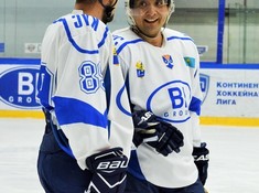 «Легион» - «BI Group» 0:3. Сезон АЛХЛ 2017-2018