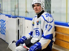 «Легион» - «BI Group» 0:3. Сезон АЛХЛ 2017-2018