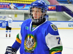 «Легион» - «BI Group» 0:3. Сезон АЛХЛ 2017-2018