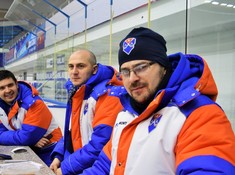 «Арлан» - «Астана КОГ» 1:4. Сезон АЛХЛ 2017-2018