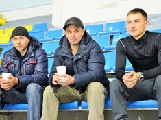 «Арлан» - «Астана КОГ» 1:4. Сезон АЛХЛ 2017-2018