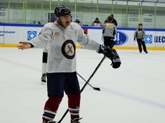 «Sunkar» - «Xpress-fitness» 3:0. Сезон АЛХЛ 2017-2018