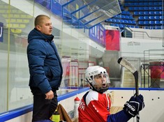 «Sunkar» - «Xpress-fitness» 3:0. Сезон АЛХЛ 2017-2018