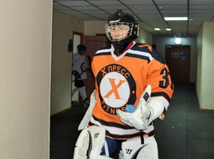 «Sunkar» - «Xpress-fitness» 3:0. Сезон АЛХЛ 2017-2018