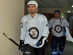 «Sunkar» - «Xpress-fitness» 3:0. Сезон АЛХЛ 2017-2018