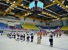 «Sunkar» - «Xpress-fitness» 3:0. Сезон АЛХЛ 2017-2018