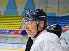 «Sunkar» - «Xpress-fitness» 3:0. Сезон АЛХЛ 2017-2018