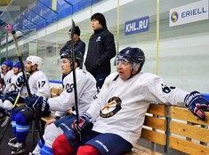 «Sunkar» - «Xpress-fitness» 3:0. Сезон АЛХЛ 2017-2018