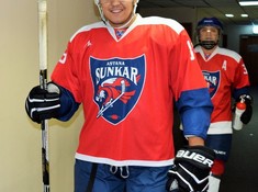 «Sunkar» - «Xpress-fitness» 3:0. Сезон АЛХЛ 2017-2018