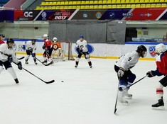 «Sunkar» - «Xpress-fitness» 3:0. Сезон АЛХЛ 2017-2018