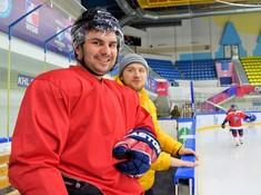 «Sunkar» - «Xpress-fitness» 3:0. Сезон АЛХЛ 2017-2018