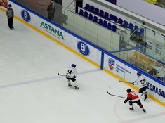 «Sunkar» - «Xpress-fitness» 3:0. Сезон АЛХЛ 2017-2018