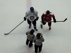«Sunkar» - «Xpress-fitness» 3:0. Сезон АЛХЛ 2017-2018