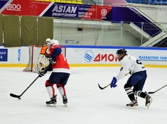 «Sunkar» - «Xpress-fitness» 3:0. Сезон АЛХЛ 2017-2018