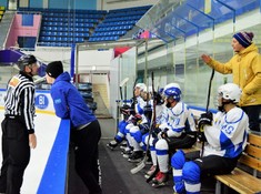 «Родина» - «BI Group-2» 6:1. Сезон АЛХЛ 2017-2018
