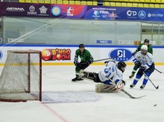 «Родина» - «BI Group-2» 6:1. Сезон АЛХЛ 2017-2018