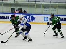 «Родина» - «BI Group-2» 6:1. Сезон АЛХЛ 2017-2018