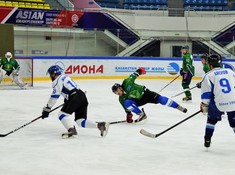 «Родина» - «BI Group-2» 6:1. Сезон АЛХЛ 2017-2018