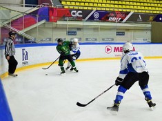 «Родина» - «BI Group-2» 6:1. Сезон АЛХЛ 2017-2018