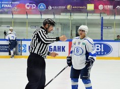 «Родина» - «BI Group-2» 6:1. Сезон АЛХЛ 2017-2018