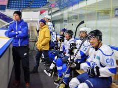 «Родина» - «BI Group-2» 6:1. Сезон АЛХЛ 2017-2018