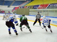 «Родина» - «BI Group-2» 6:1. Сезон АЛХЛ 2017-2018
