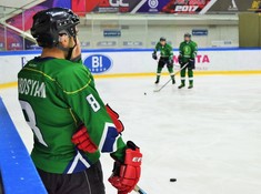 «Родина» - «BI Group-2» 6:1. Сезон АЛХЛ 2017-2018