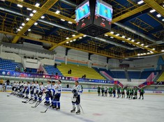 «Родина» - «BI Group-2» 6:1. Сезон АЛХЛ 2017-2018
