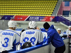 «Родина» - «BI Group-2» 6:1. Сезон АЛХЛ 2017-2018