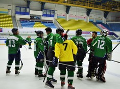 «Родина» - «BI Group-2» 6:1. Сезон АЛХЛ 2017-2018