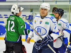 «Родина» - «BI Group-2» 6:1. Сезон АЛХЛ 2017-2018