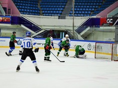 «Родина» - «BI Group-2» 6:1. Сезон АЛХЛ 2017-2018