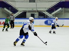 «Родина» - «BI Group-2» 6:1. Сезон АЛХЛ 2017-2018