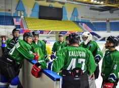 «Родина» - «BI Group-2» 6:1. Сезон АЛХЛ 2017-2018